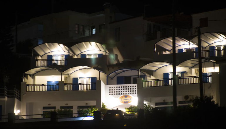 Erato Apartments